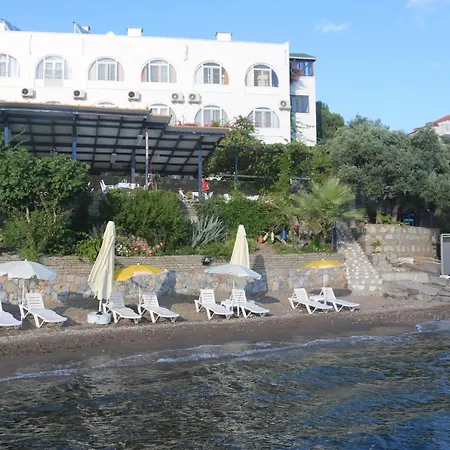 Ξενοδοχείο Urga Butik & Restaurant Gulluk