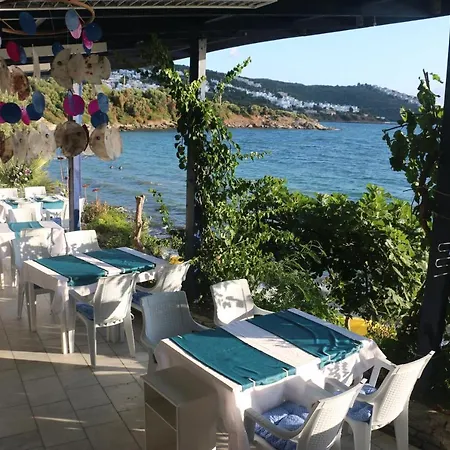 Urga Butik & Restaurant מלון