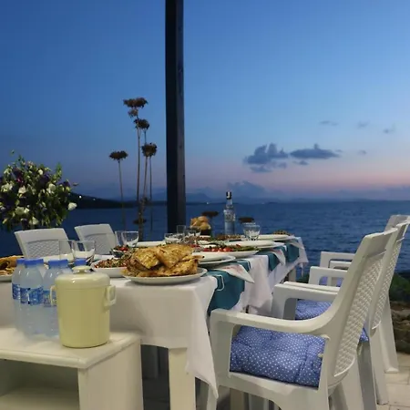 Ξενοδοχείο Urga Butik & Restaurant Gulluk