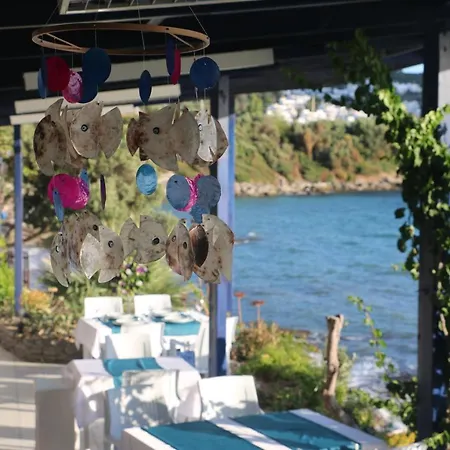 Urga Butik & Restaurant Gulluk