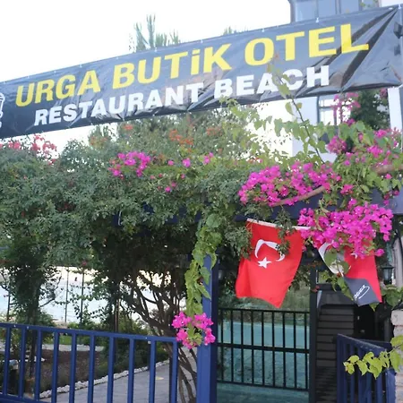 Urga Butik & Restaurant מלון
