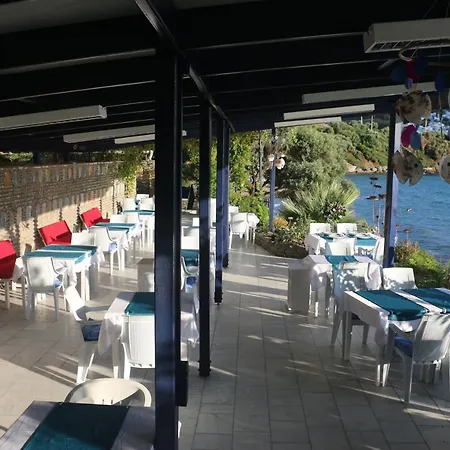 Ξενοδοχείο Urga Butik & Restaurant Gulluk