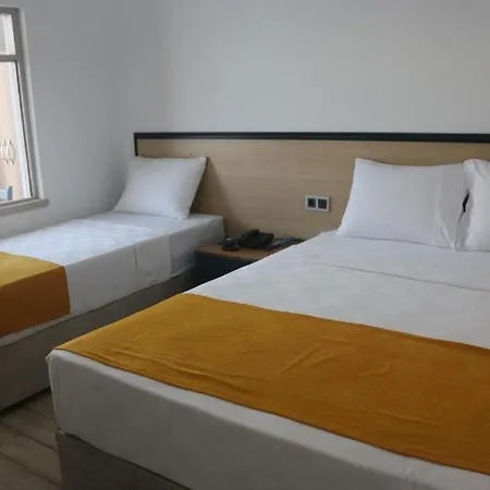 Ξενοδοχείο Urga Butik & Restaurant *