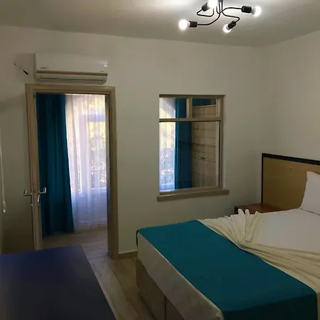 מלון Urga Butik & Restaurant Gulluk