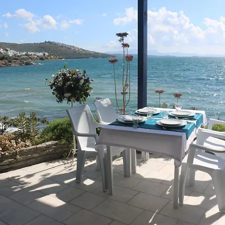 Ξενοδοχείο Urga Butik & Restaurant Gulluk